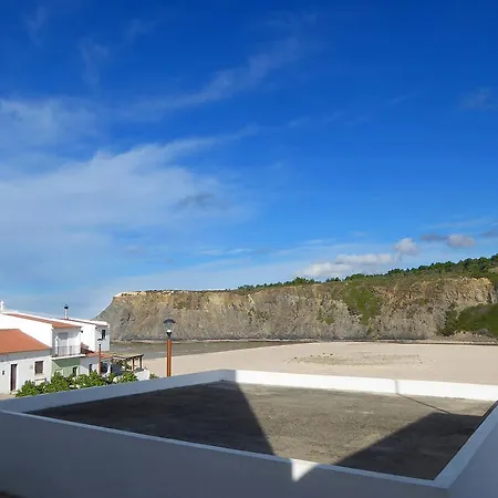 Pedra Dos Corvos Beach House Odeceixe Exterior photo