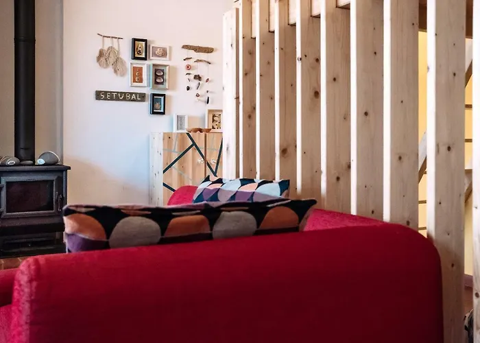 Pedra Dos Corvos Beach House