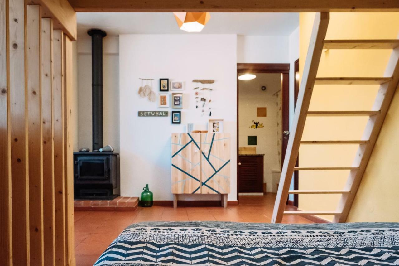 Pedra Dos Corvos House Appartement